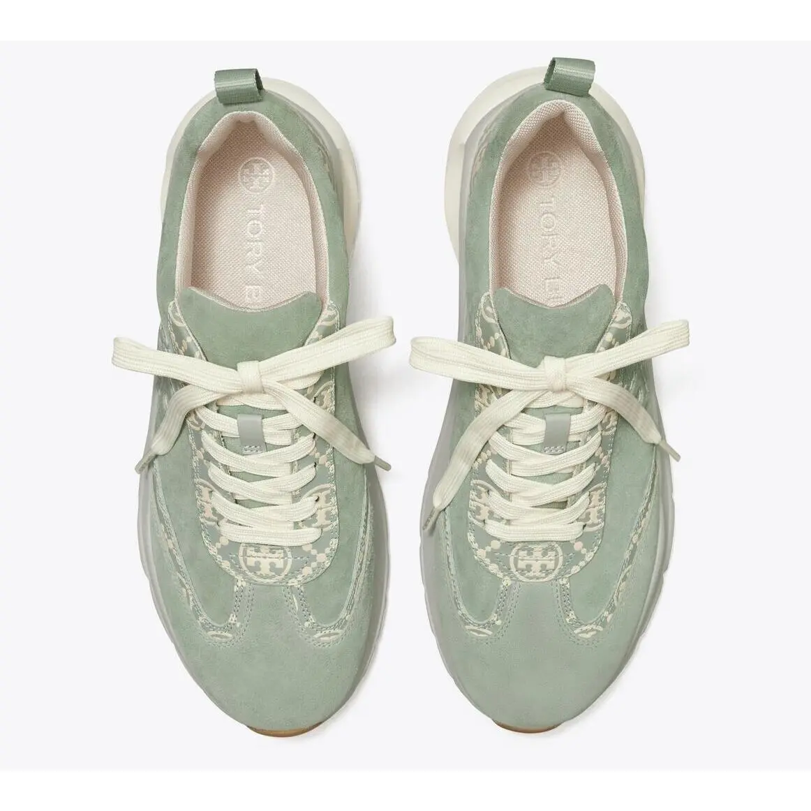 Tory Burch shoes - Blue Celadon / New Cream 9