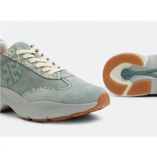 Tory Burch shoes - Blue Celadon / New Cream 11