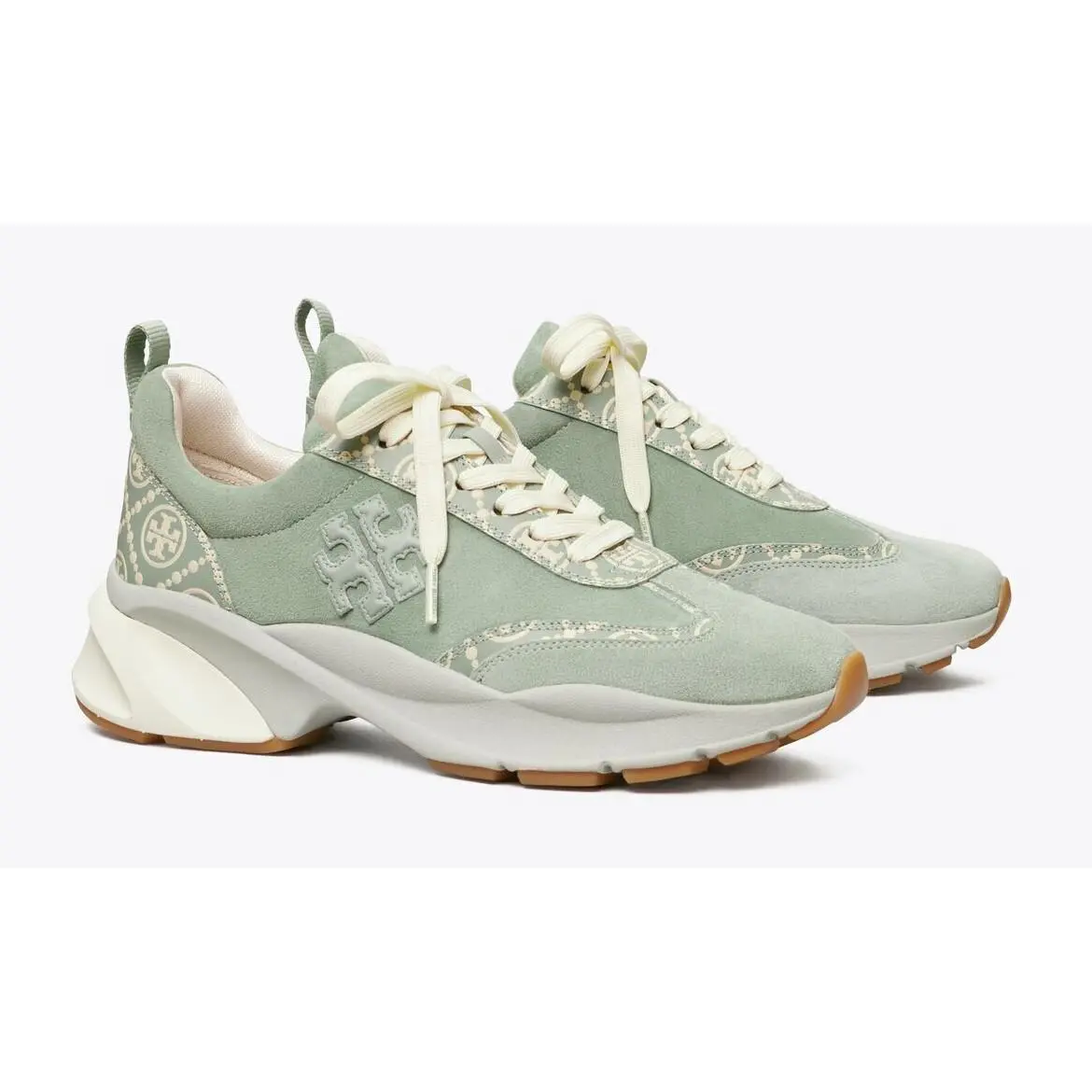 Tory Burch shoes - Blue Celadon / New Cream 7