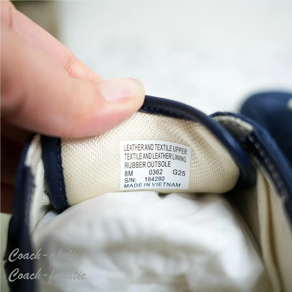 Tory Burch shoes - Tory Burch T-Logo - Tory Navy/Blanc 21