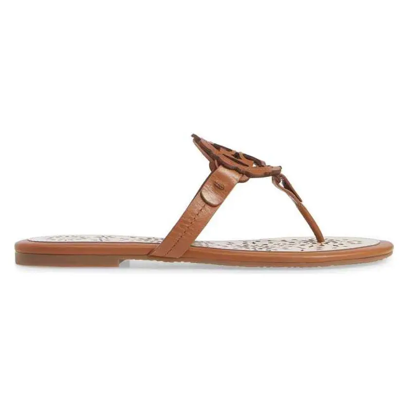 Tory Burch shoes - Tory Burch Logo - Logo - Brown 1