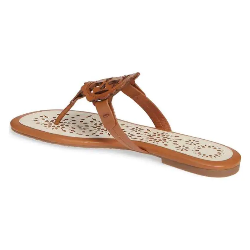 Tory Burch shoes - Tory Burch Logo - Logo - Brown 2