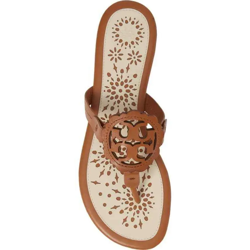 Tory Burch shoes - Tory Burch Logo - Logo - Brown 8