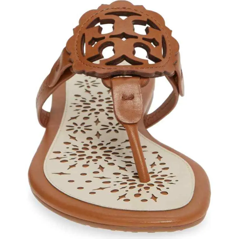 Tory Burch shoes - Tory Burch Logo - Logo - Brown 7