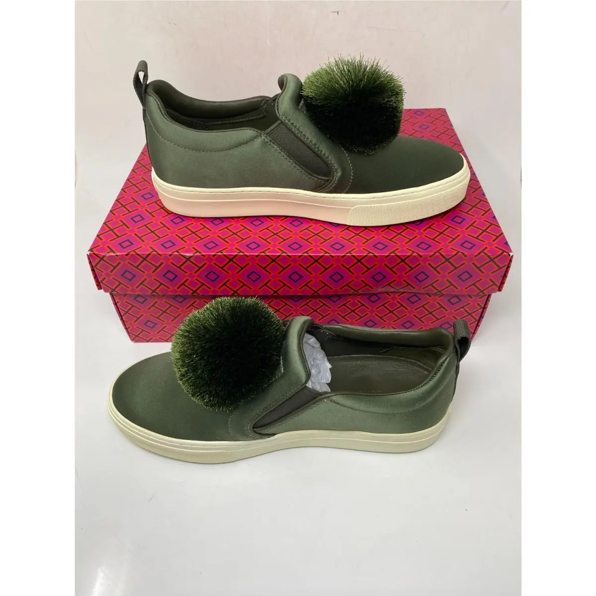Tory Burch shoes - Green 5