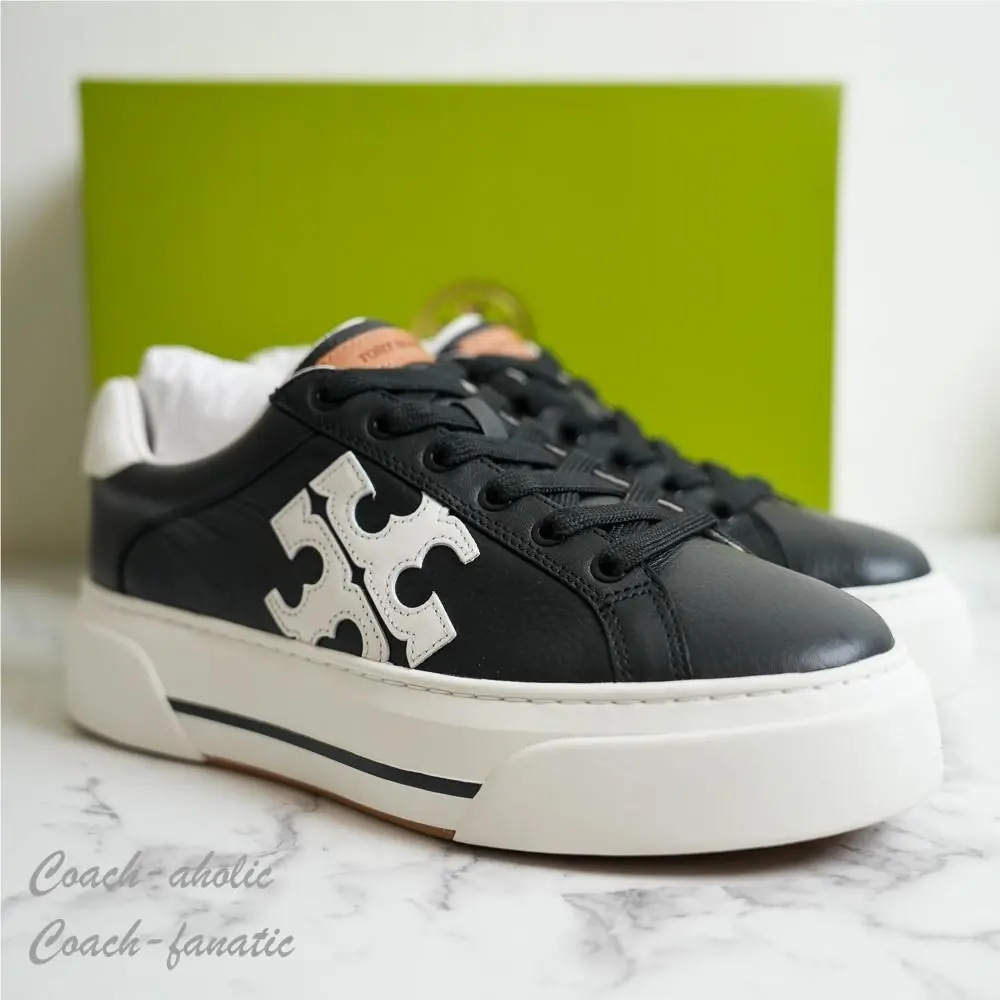 Tory Burch shoes - Black/White 5