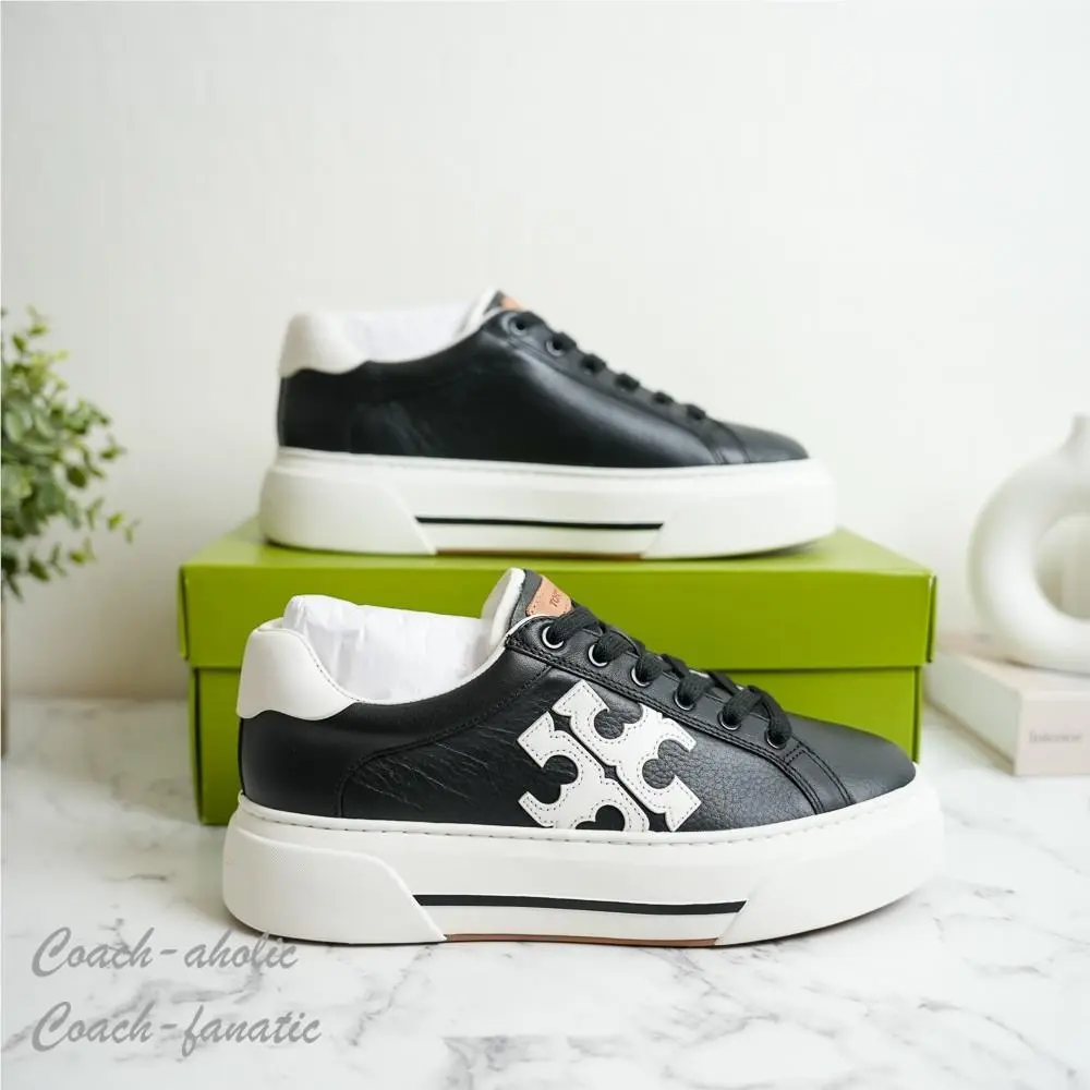 Tory Burch shoes - Black/White 12