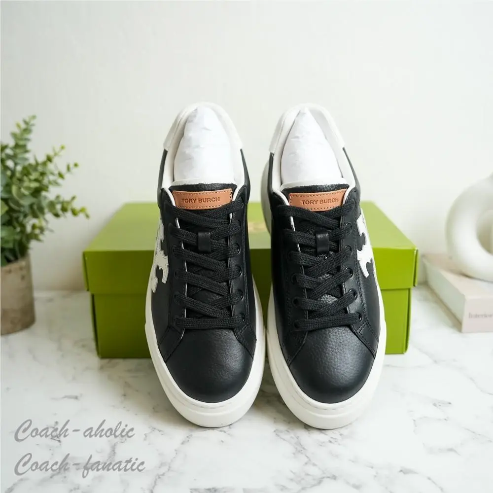 Tory Burch shoes - Black/White 13
