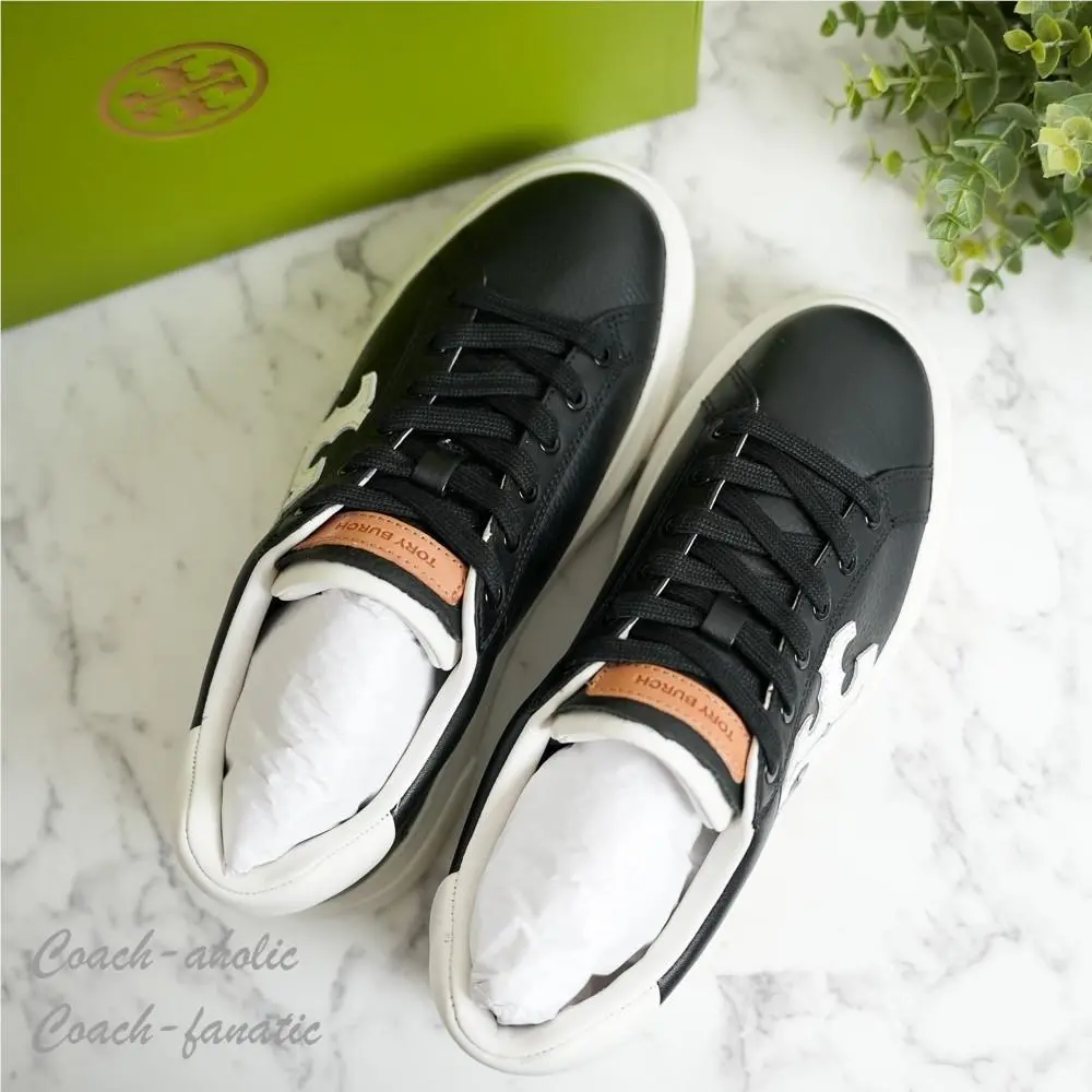 Tory Burch shoes - Black/White 0