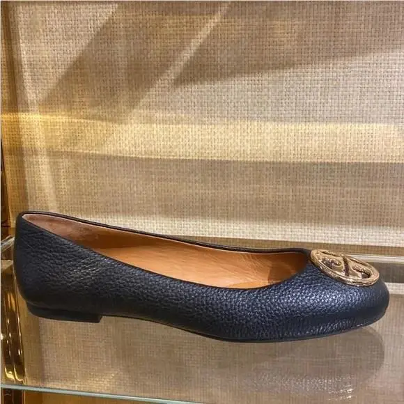 Tory Burch shoes - Chelsea - Chelsea - Black 8