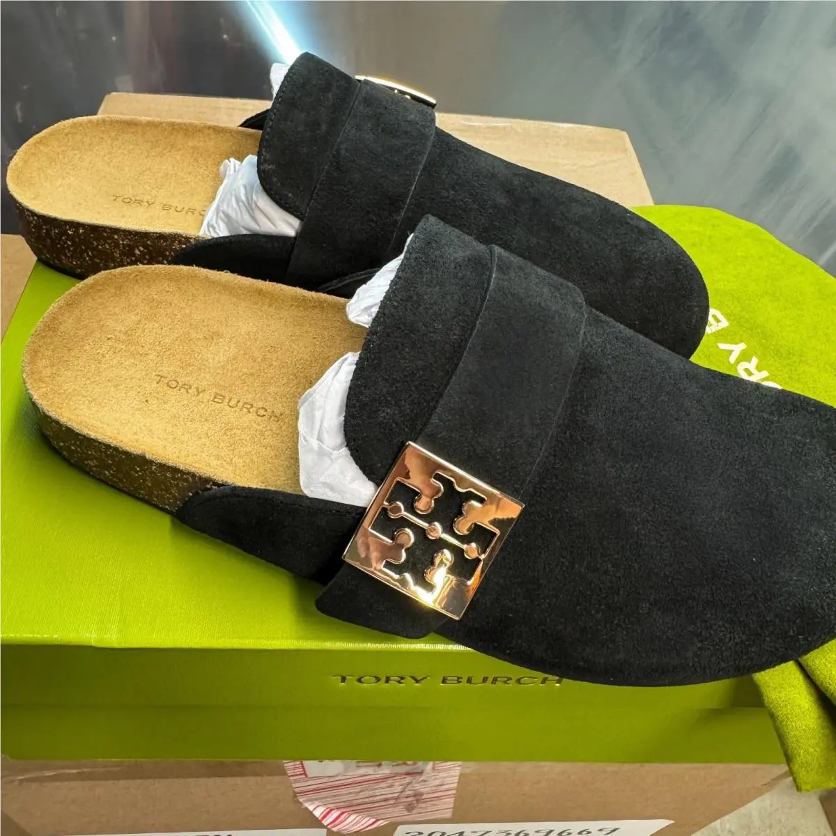 Tory Burch shoes - Tory Burch Mellow - Mellow - Black 14
