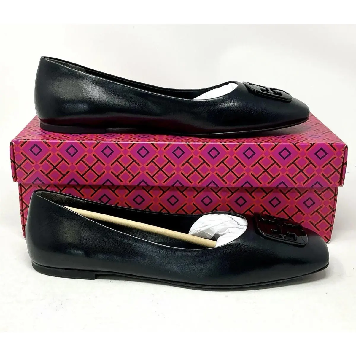 Tory Burch shoes - Tory Burch Georgia - Georgia - Black 0