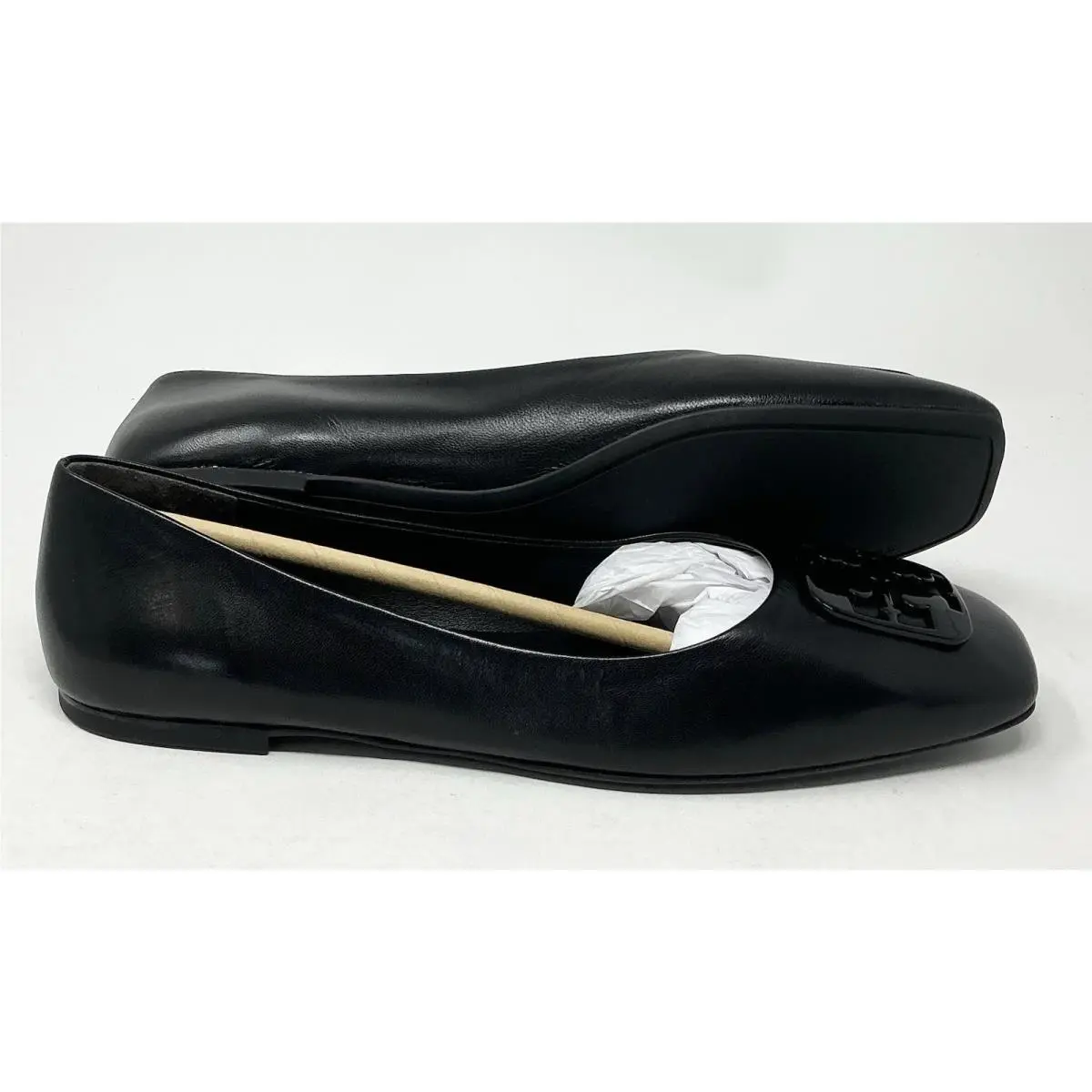 Tory Burch shoes - Tory Burch Georgia - Georgia - Black 8