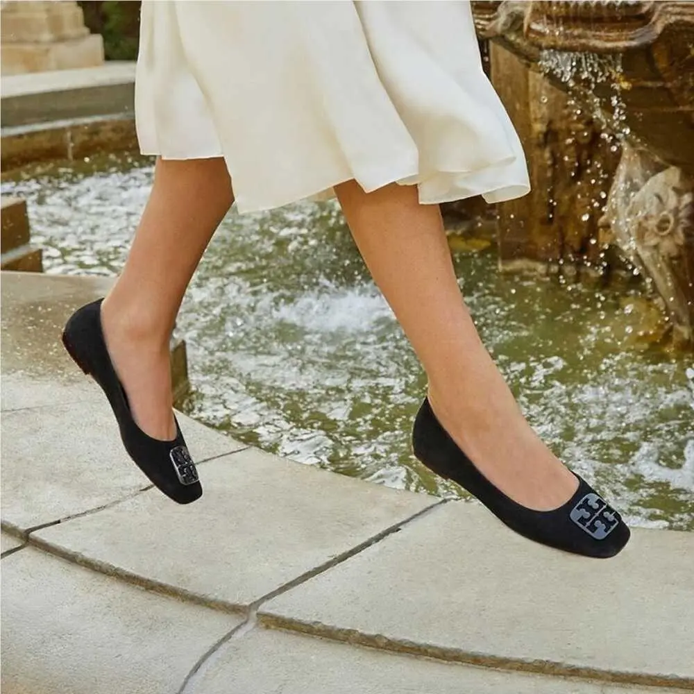 Tory Burch shoes - Tory Burch Georgia - Georgia - Black 5