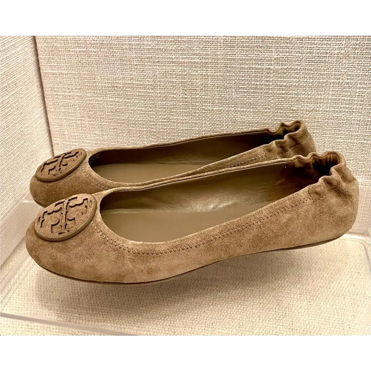 Tory Burch shoes - Tory Buch Minnie - Tory Buch Minnie - Brown 0