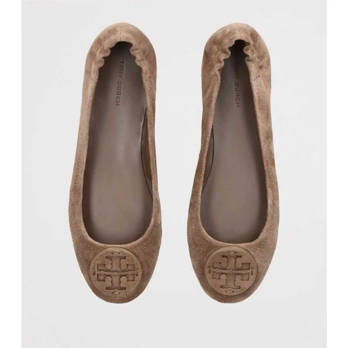 Tory Burch shoes - Tory Buch Minnie - Tory Buch Minnie - Brown 2