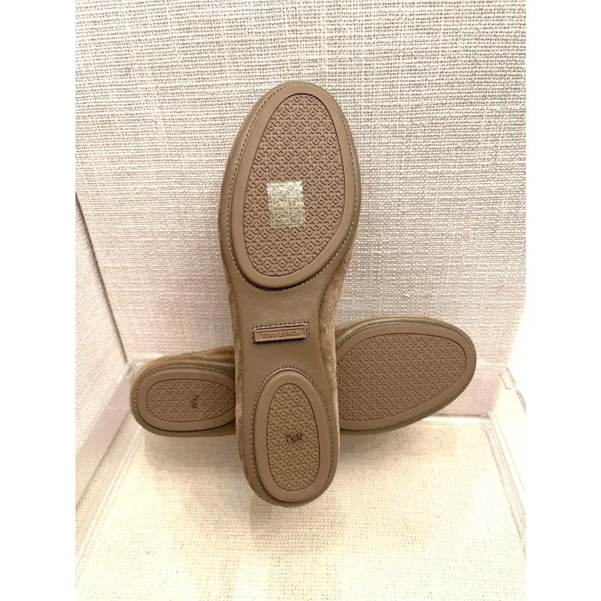 Tory Burch shoes - Tory Buch Minnie - Tory Buch Minnie - Brown 3