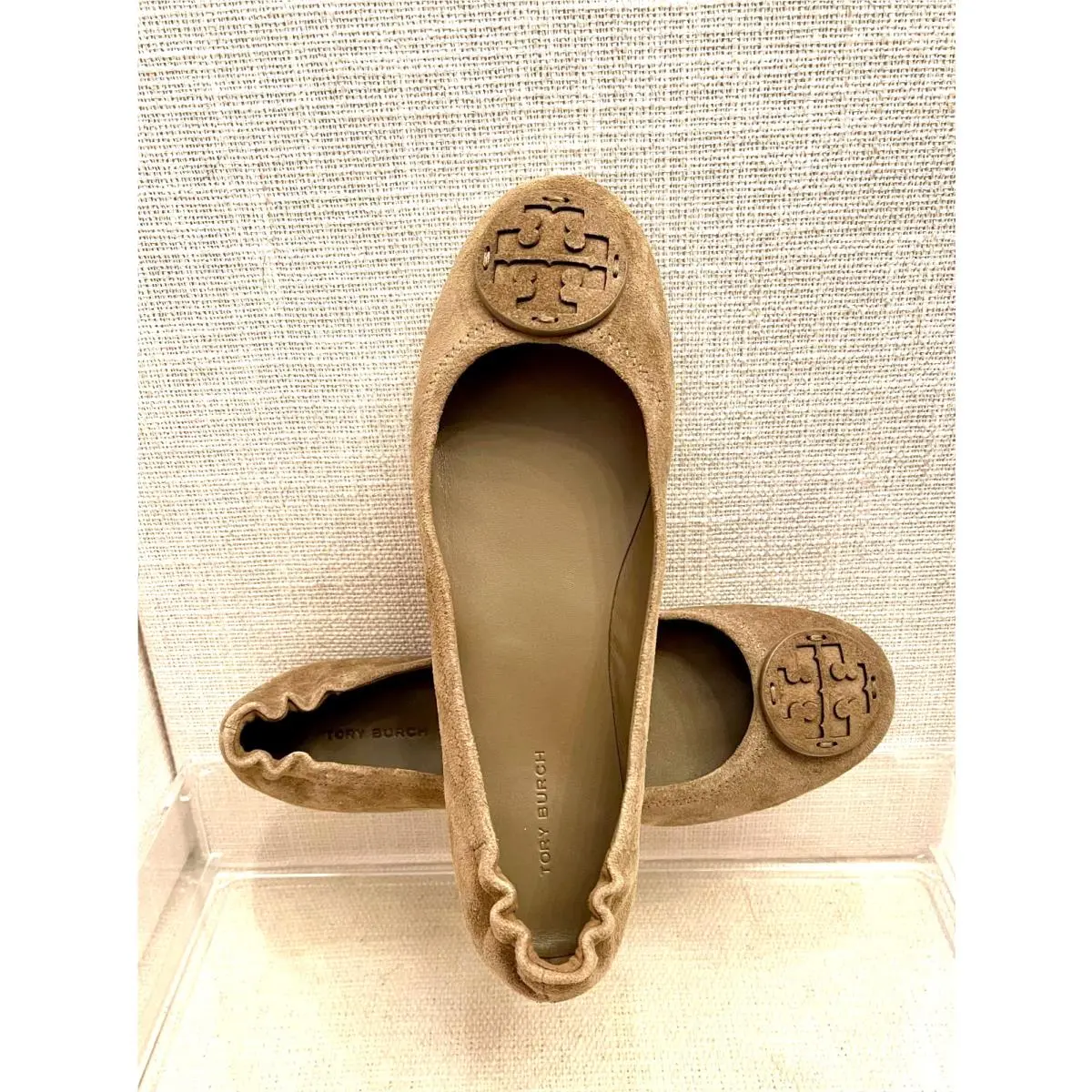 Tory Burch shoes - Tory Buch Minnie - Tory Buch Minnie - Brown 11
