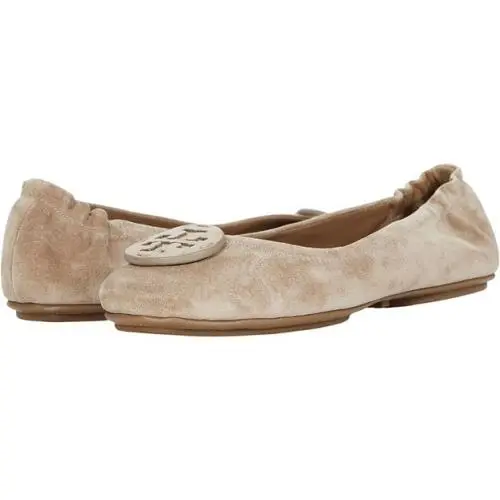 Tory Burch shoes - Tory Buch Minnie - Tory Buch Minnie - Brown 18