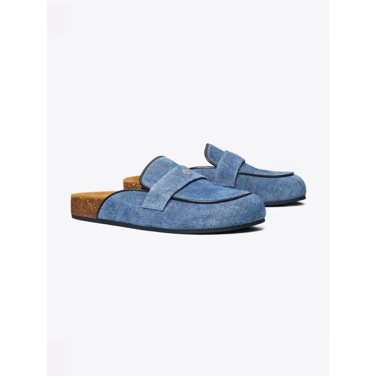 Tory Burch shoes - Cork Mule - Cork Mule - Black 7