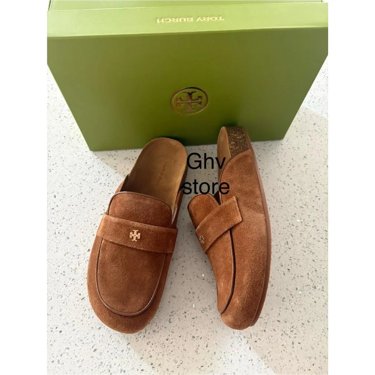 Tory Burch shoes - Cork Mule - Cork Mule - Black 6