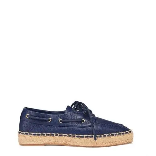 Tory Burch shoes - Skipper Boat Shoe - Skipper Boat Shoe - Navy Blue 10