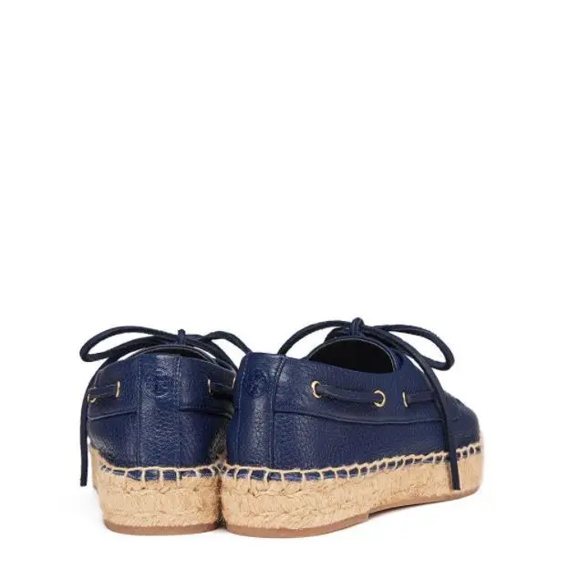 Tory Burch shoes - Skipper Boat Shoe - Skipper Boat Shoe - Navy Blue 6