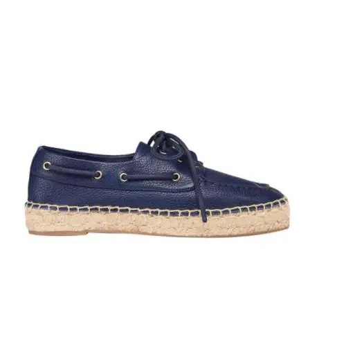 Tory Burch shoes - Skipper Boat Shoe - Skipper Boat Shoe - Navy Blue 7
