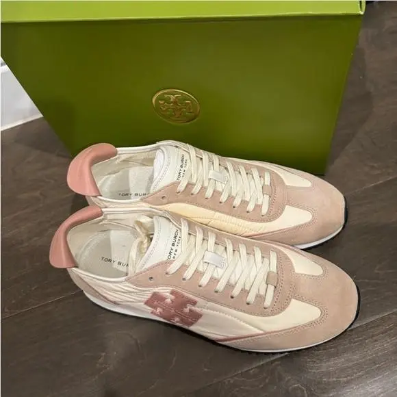 Tory Burch shoes - Tory Burch Color-Block - White/Red 11