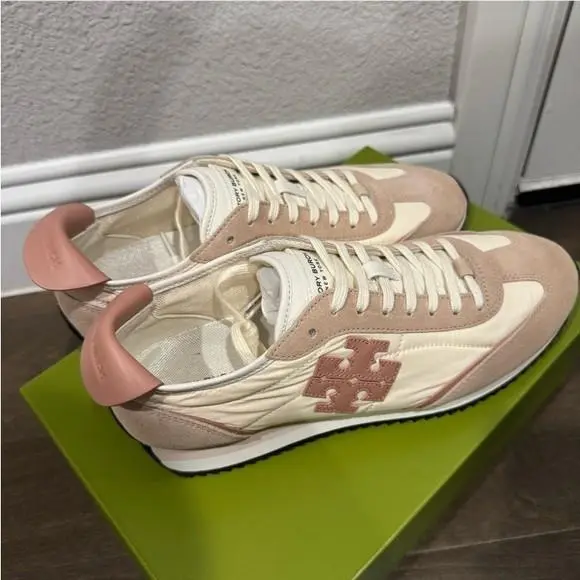 Tory Burch shoes - Tory Burch Color-Block - White/Red 13