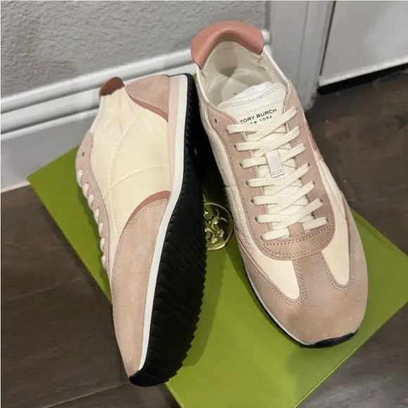 Tory Burch shoes - Tory Burch Color-Block - White/Red 15
