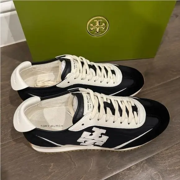 Tory Burch shoes - Tory Burch Color-Block - White/Red 16
