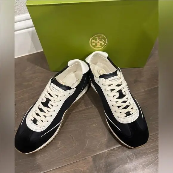 Tory Burch shoes - Tory Burch Color-Block - White/Red 17