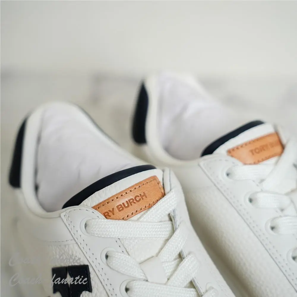 Tory Burch shoes - Tory Burch Color-Block - White/Navy 15
