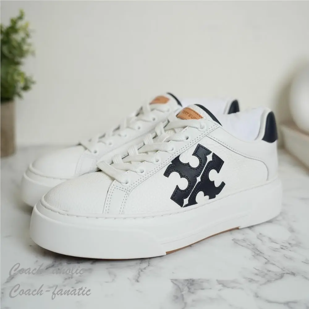 Tory Burch shoes - Tory Burch Color-Block - White/Navy 18