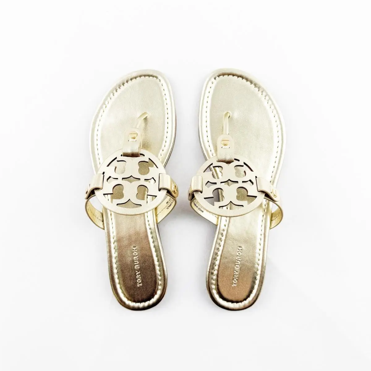 Tory Burch shoes - Miller - Miller - Spark Gold 2