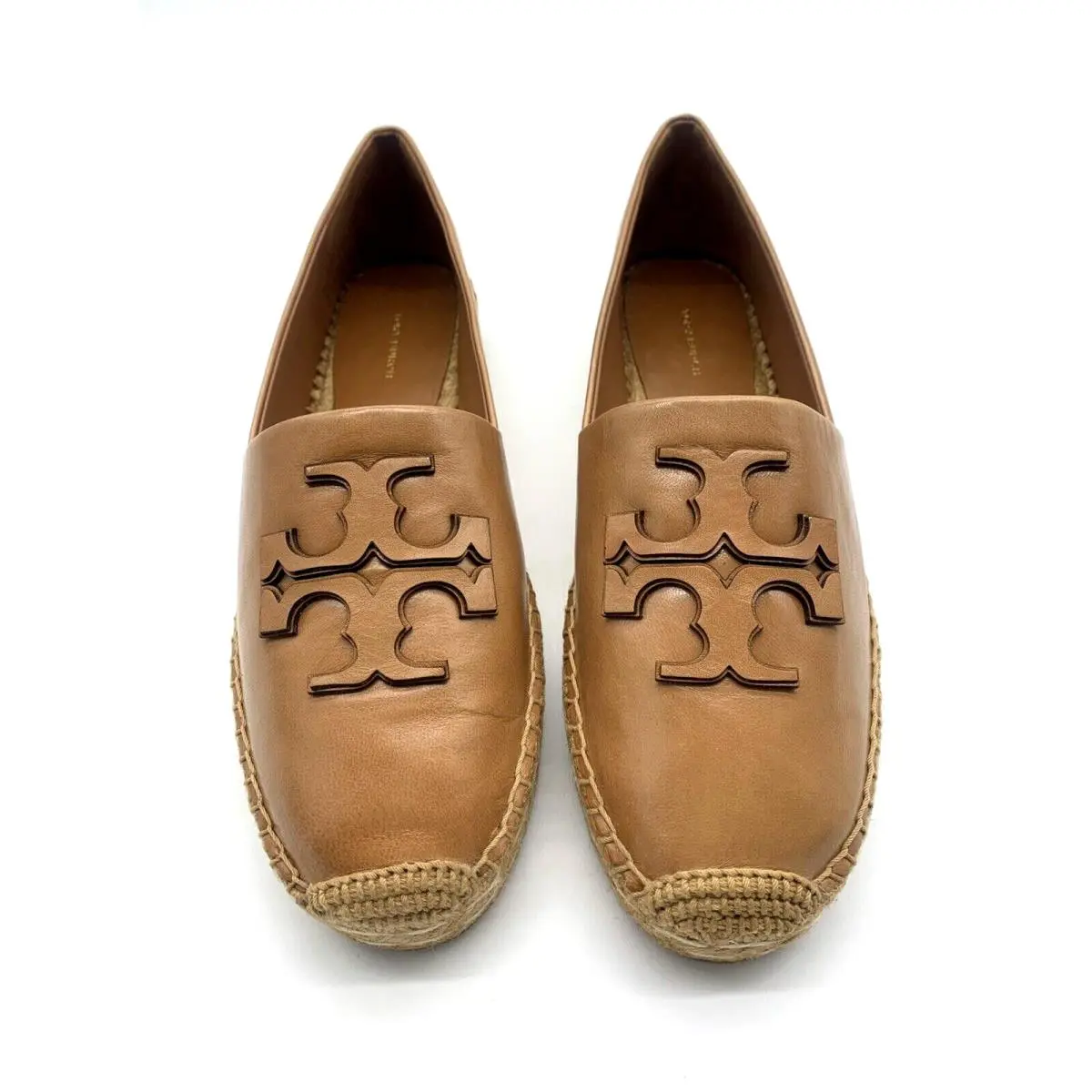 Tory Burch shoes - Tory Burch Logo - Logo - Tan 0
