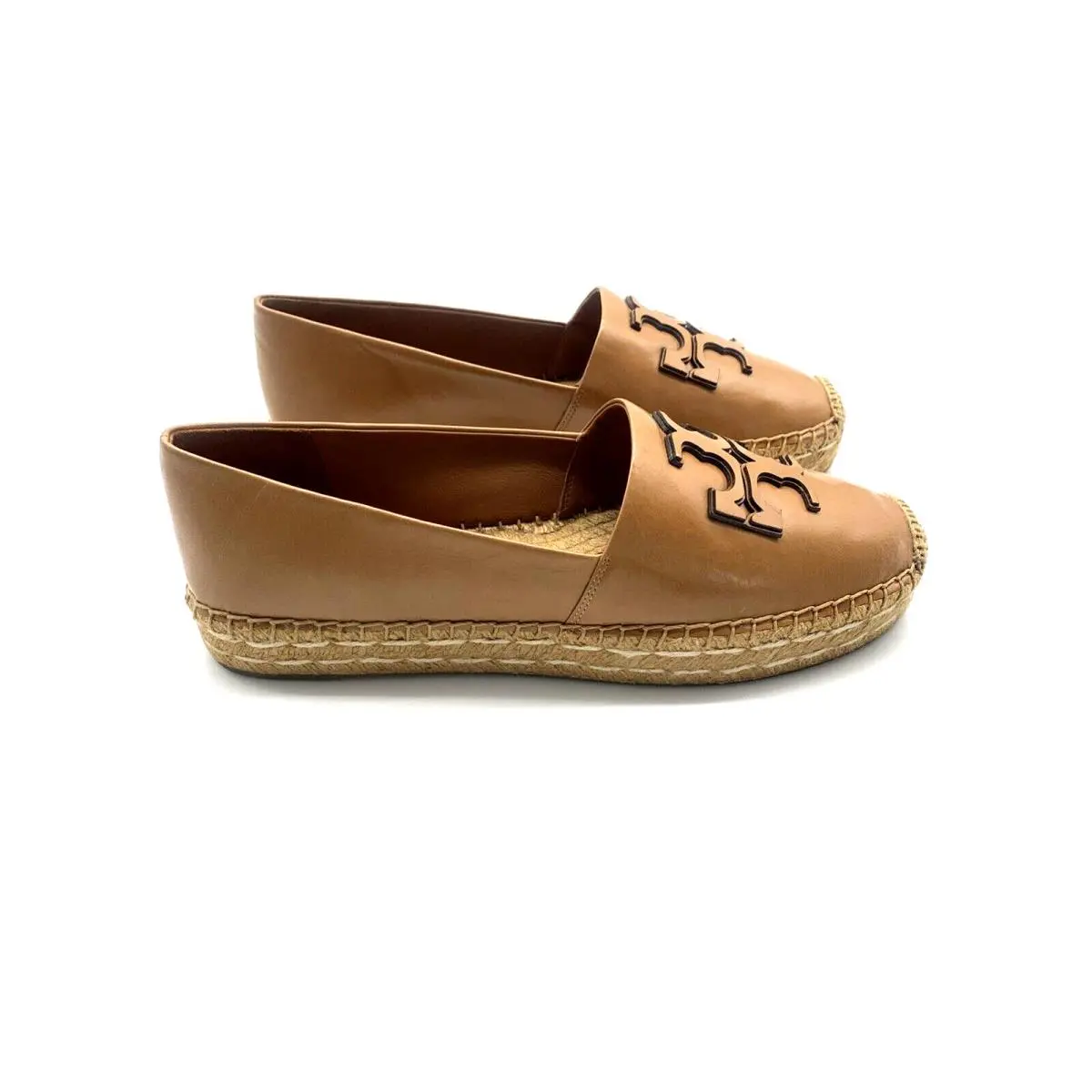 Tory Burch shoes - Tory Burch Logo - Logo - Tan 1