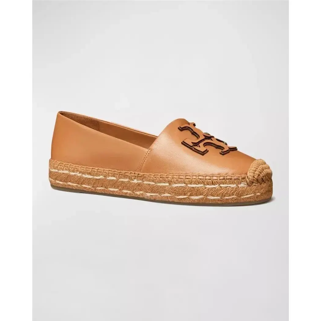 Tory Burch shoes - Tory Burch Logo - Logo - Tan 6