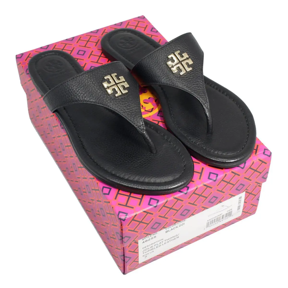 Tory Burch shoes - Tory Burch Jolie - Jolie - Black 5