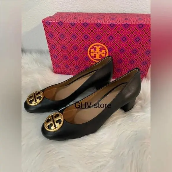 Tory Burch shoes - Chelsea - Chelsea - Black 8