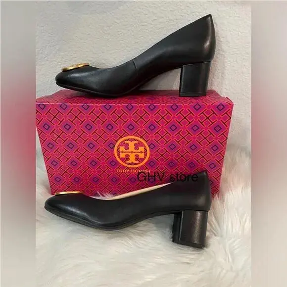 Tory Burch shoes - Chelsea - Chelsea - Black 11