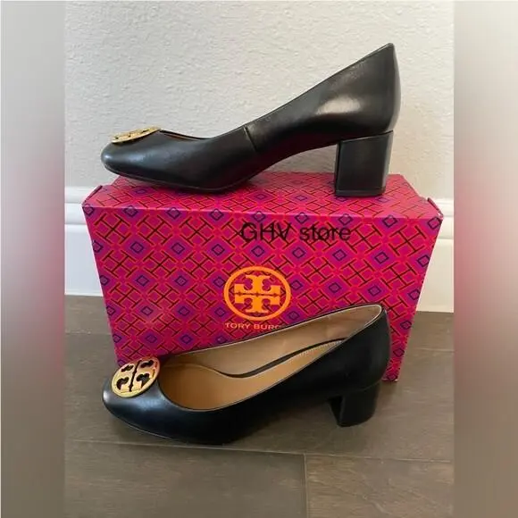Tory Burch shoes - Chelsea - Chelsea - Black 3