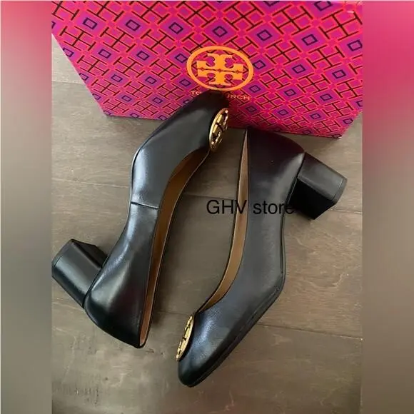 Tory Burch shoes - Chelsea - Chelsea - Black 4