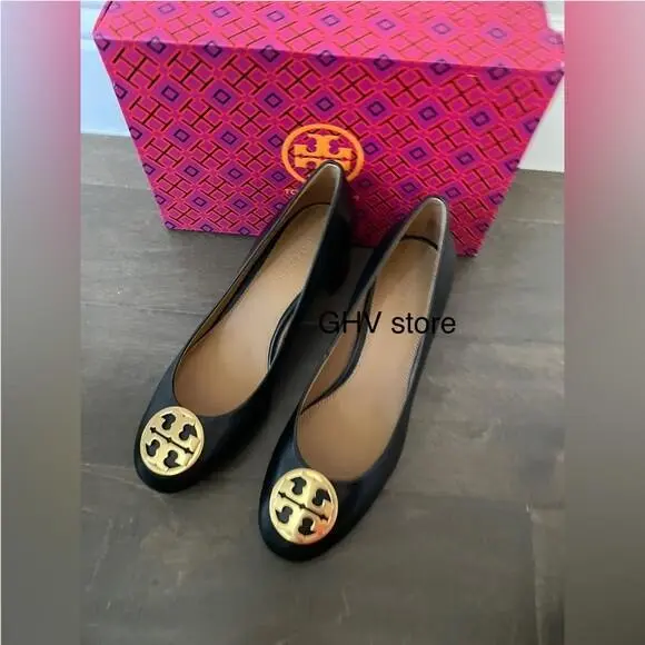 Tory Burch shoes - Chelsea - Chelsea - Black 6