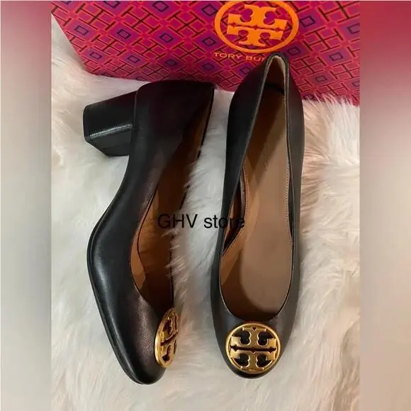 Tory Burch shoes - Chelsea - Chelsea - Black 14