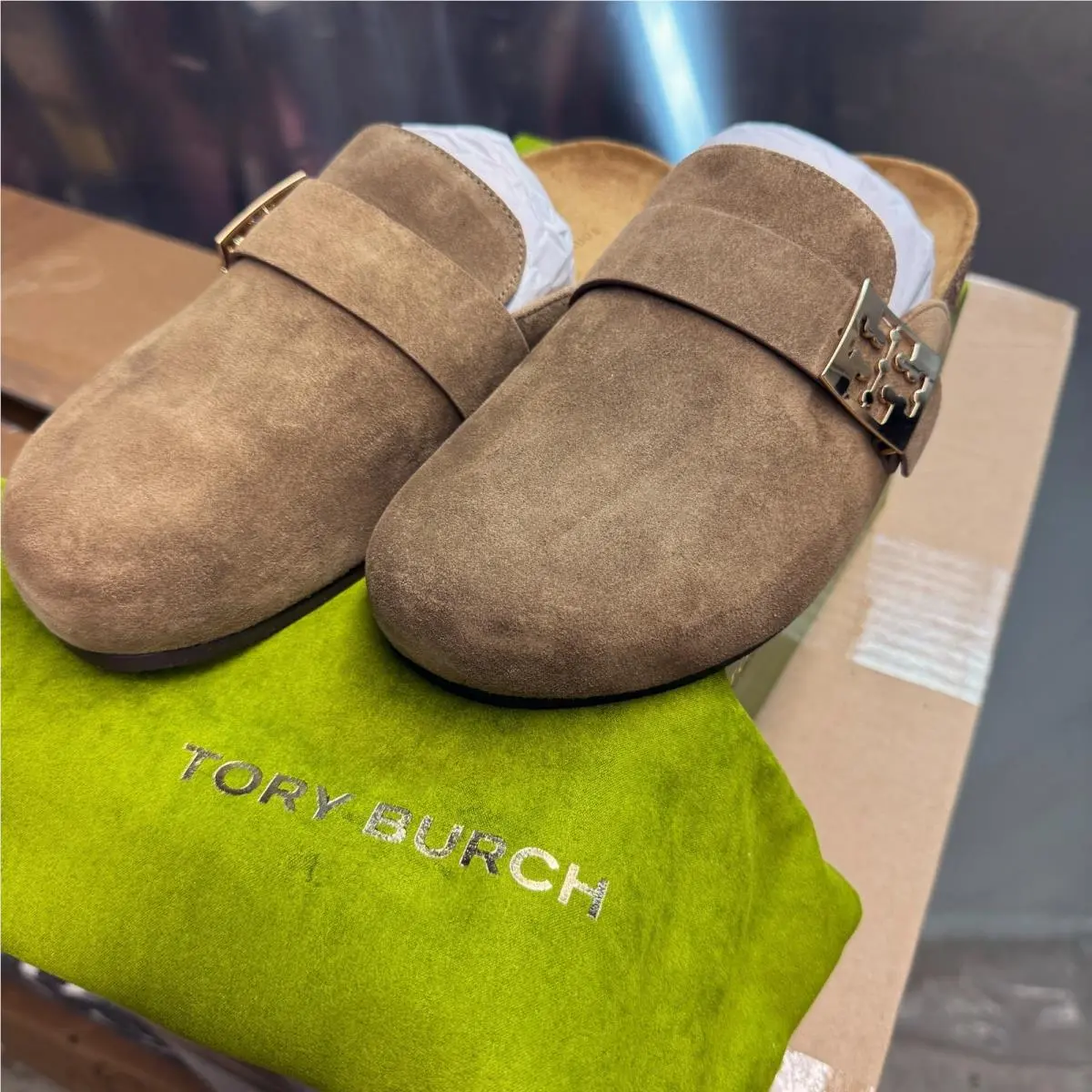 Tory Burch shoes - Beige 15