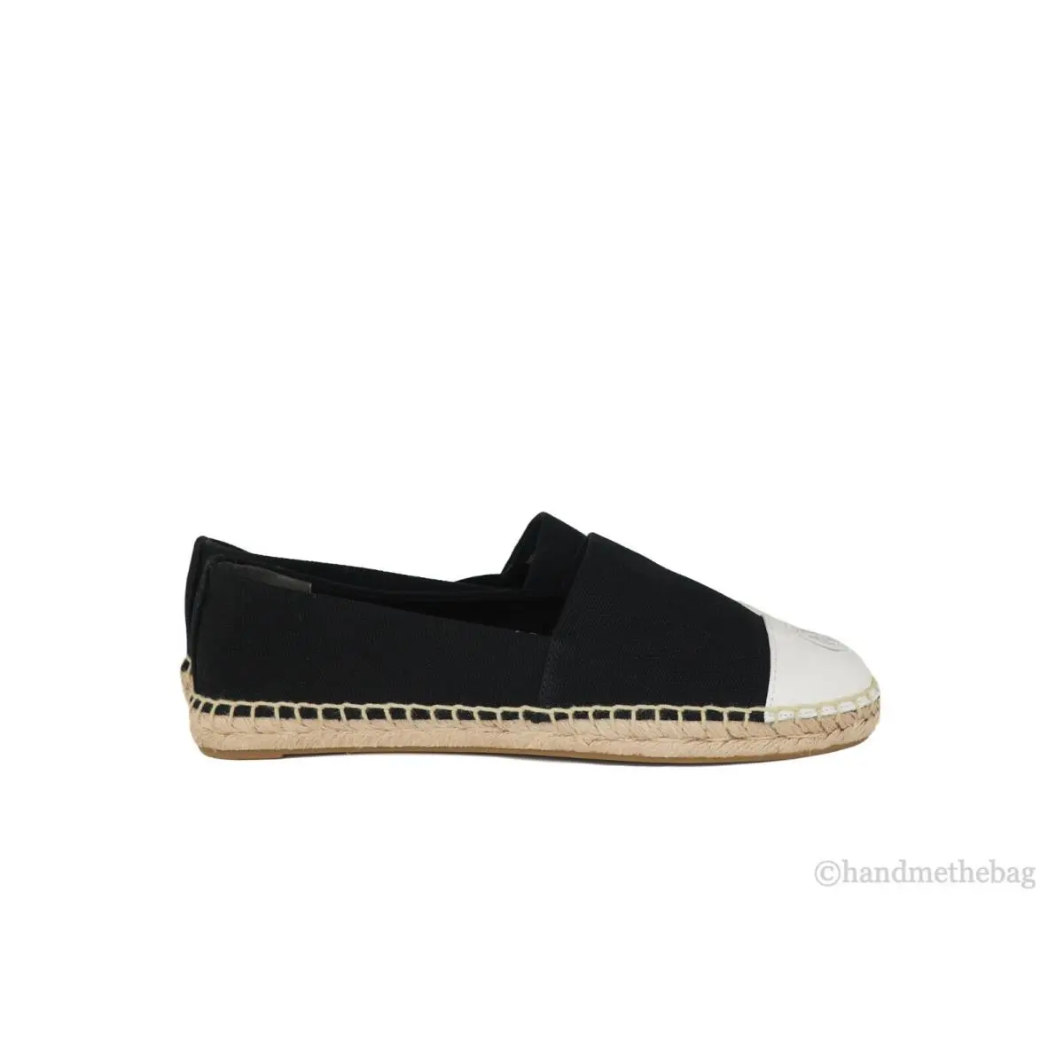 Tory Burch shoes - Tory Burch Espadrille - Espadrille - 86325 - Black 4