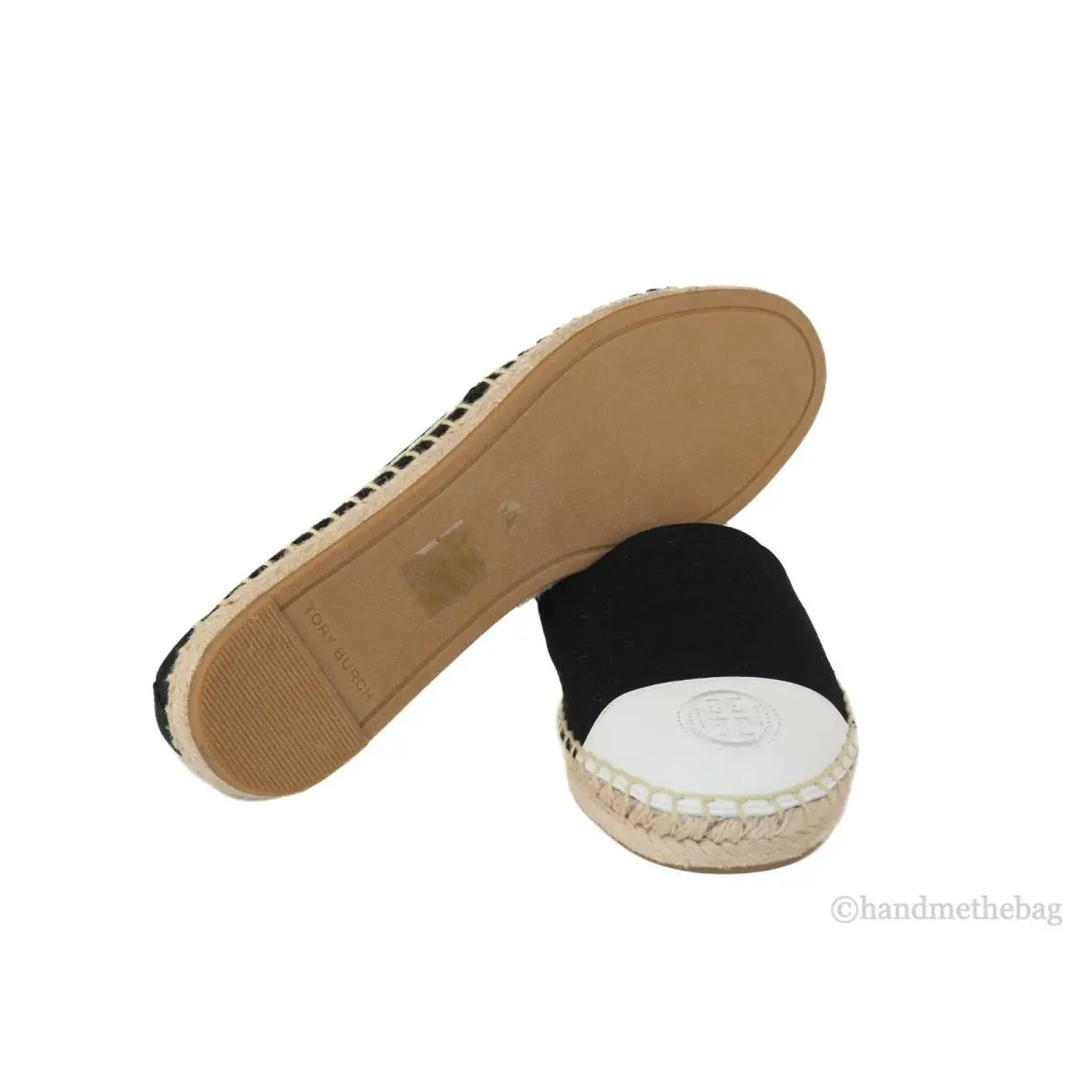 Tory Burch shoes - Tory Burch Espadrille - Espadrille - 86325 - Black 6