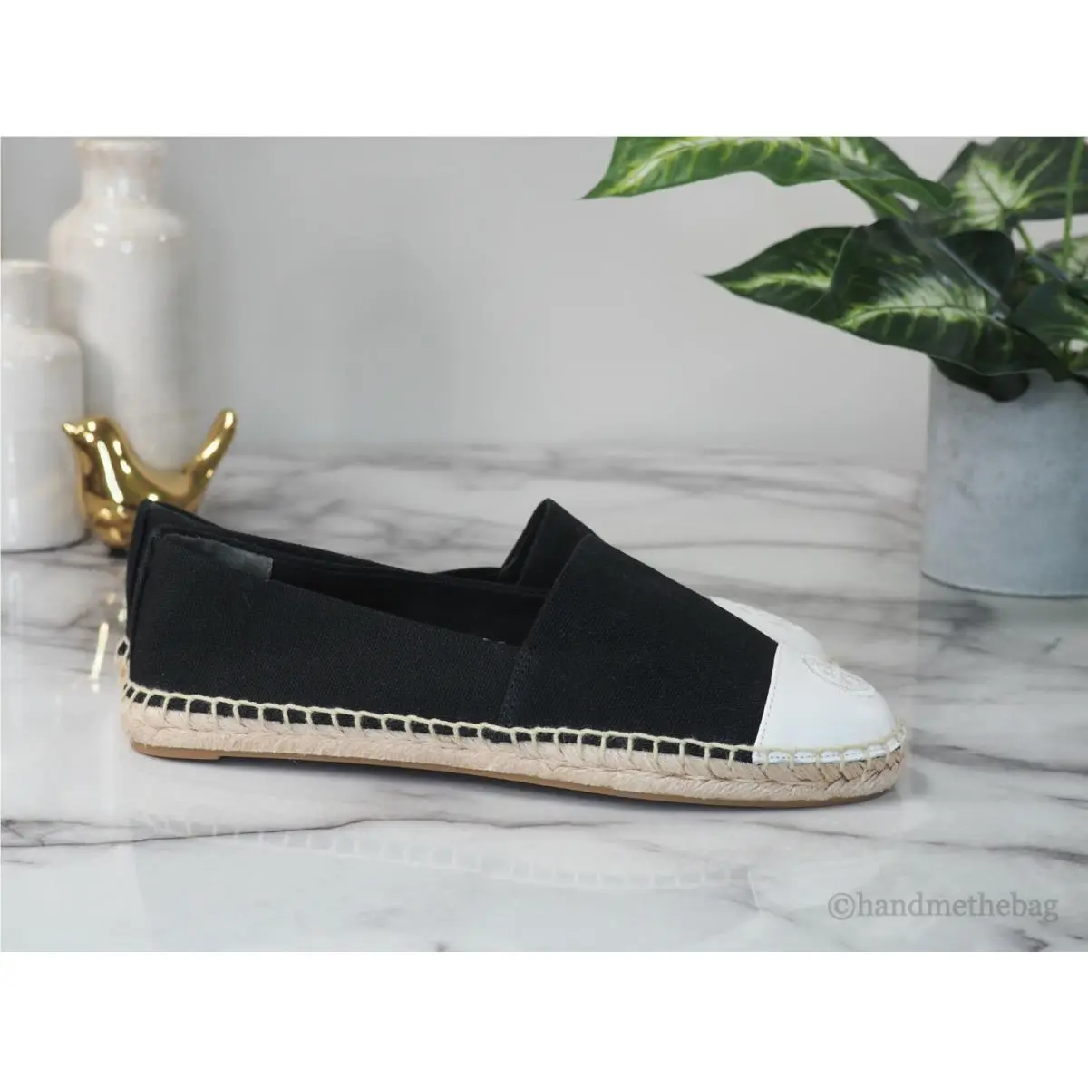 Tory Burch shoes - Tory Burch Espadrille - Espadrille - 86325 - Black 9